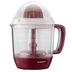 Соковыжималка электрическая Scarlett SC-JE50C08, 0.025 кВт