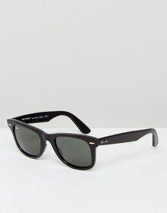 Вайфареры Ray-Ban 0RB2140 Original-Черный