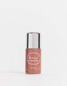 Гелевый лак для ногтей Le Mini Macaron (Salted Caramel)-Коричневый цвет