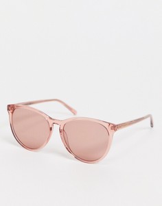 Розовые солнцезащитные очки Tommy Hilfiger 1724/S-Розовый цвет