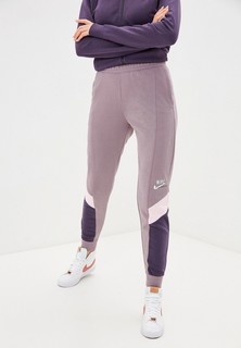 Брюки спортивные Nike W NSW HERITAGE JOGGER FLC MR