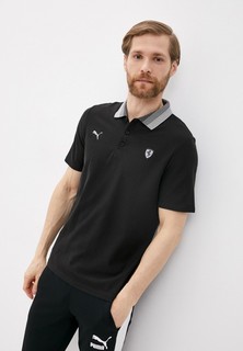 Поло PUMA Ferrari Style Gradient Polo