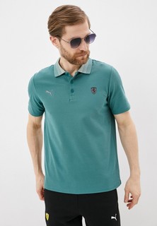 Поло PUMA Ferrari Style Gradient Polo