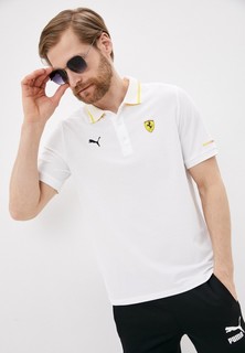 Поло PUMA Ferrari Race Polo