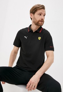 Поло PUMA Ferrari Race Polo