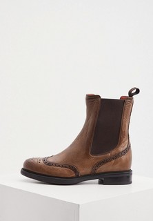 Ботинки Santoni 