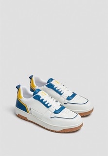Кеды Pull&Bear 