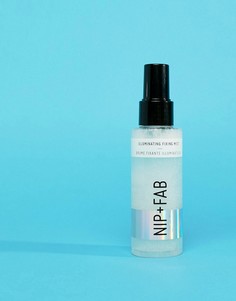 Спрей для фиксации макияжа NIP+FAB-Бесцветный