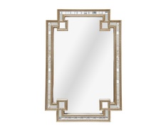 Настенное зеркало империал шампань (object desire) бежевый 65x96x4 см.