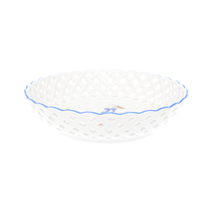 Блюдо гуси (dubi) белый