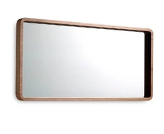 Зеркало 136-g (angel cerda) коричневый 100x50x7 см.