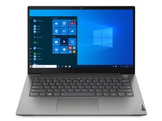 Ноутбук Lenovo ThinkBook 14 G2 20VD0009RU (Intel Core i3-1115G4 3.0 GHz/8192Mb/256Gb SSD/Intel UHD Graphics/Wi-Fi/Bluetooth/Cam/14.0/1920x1080/Windows 10 Pro 64-bit)