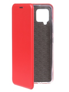Чехол Red Line для Samsung Galaxy A42 Unit Red УТ000024793