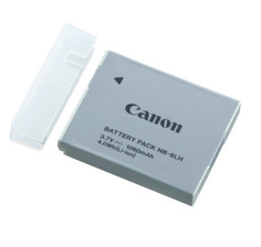 Аккумулятор Canon NB-6LH 8724B001