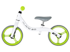 Беговел Tech Team Milano 2.0 2021 Green