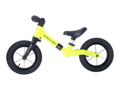 Беговел Tech Team Cricket Light Green