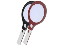 Лупа Kromatech MG80120A/B 4x/10х-120mm с подсветкой 4 LED 23149b257
