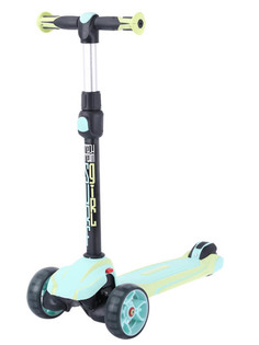 Самокат Tech Team Surf Girl 2021 Mint