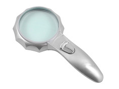 Лупа Kromatech TH-600554 7x-50mm с подсветкой 6 LED 23149s162