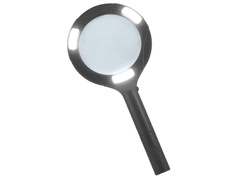 Лупа Kromatech 3х-80mm с подсветкой 3W LED 23149b231