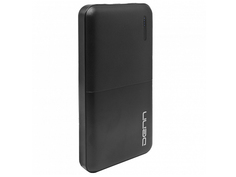Внешний аккумулятор Denn Power Bank DPB8000 8000mAh Black