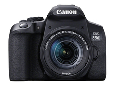 Фотоаппарат Canon EOS 850D Kit 18-55 mm IS STM 3925C002