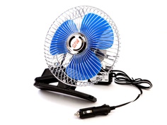 Вентилятор AVS Comfort 8043C 24V Silver 43467