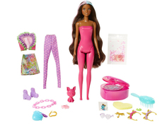 Кукла Mattel Barbie Единорог с сюрпризами внутри GXV95