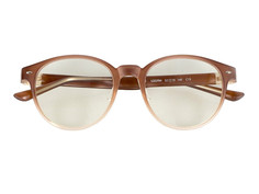 Очки компьютерные Qukan W1 Anti-Blue Light Coffe 1A152CNC