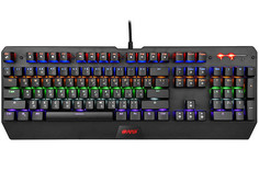 Клавиатура Hiper MK-3 Rate USB Black