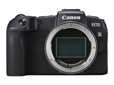Фотоаппарат Canon EOS RP Body + EF-EOS R Adapter 3380C023