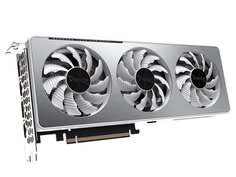 Видеокарта GigaByte GeForce RTX 3060 Vision OC 12G 1837Mhz PCI-E 4.0 12288Mb 15000Mhz 192-bit 2xHDMI 2xDP GV-N3060VISION OC-12GD Выгодный набор + серт. 200Р!!!