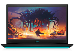 Ноутбук Dell G5 15 5500 G515-5385 (Intel Core i5-10300H 2.5GHz/8192Mb/512Gb SSD/nVidia GeForce GTX 1660Ti 6144Mb/Wi-Fi/Bluetooth/Cam/15.6/1920x1080/Linux)