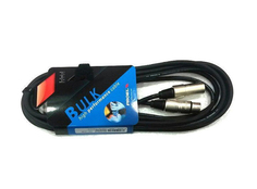 Шнур Proel XLR M - XLR F BULK250LU20 20m