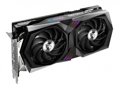 Видеокарта MSI GeForce RTX 3060 Gaming X 12G 1852Mhz PCI-E 4.0 12288Mb 15000Mhz 192 bit 3xDP HDMI RTX 3060 Gaming X 12G Выгодный набор + серт. 200Р!!!