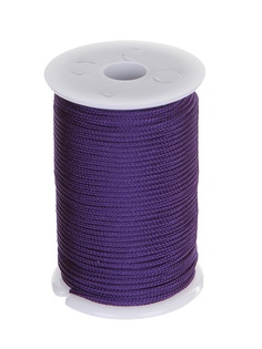 Шнур полиамидный Solaris S6302 1.8mm x 40m Violet