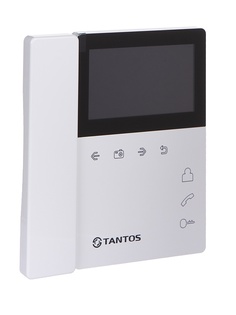Видеодомофон Tantos Elly-S с трубкой