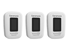 Радиосистема Saramonic Blink500 Pro B2W White A01838