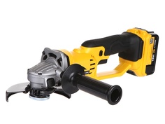 Шлифовальная машина DeWalt DCG412M2