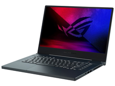 Ноутбук ASUS ROG GU502LU-HN101T 90NR0305-M01830 (Intel Core i7-10750H 2.6GHz/16384Mb/512Gb SSD/No ODD/nVidia GeForce GTX 1660 Ti 6144Mb/Wi-Fi/Bluetooth/15.6/1920x1080/Windows 10 64-bit)