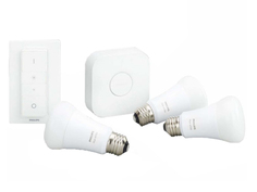 Лампочка Philips Hue Starter Kit 9W A60 E27 Set 929001821620