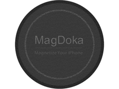 Аксессуар Магнитное крепление SwitchEasy MagDoka Mounting Disc для APPLE MagSafe Совместим с APPLE iPhone 12/11 Pink GS-103-152-221-140
