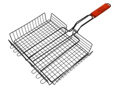 Решетка-гриль Maclay Premium 28x31x6cm 2816522