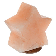 Солевая лампа Zenet Star Lamp Звезда ZET-123