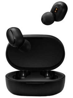 Наушники Xiaomi Mi True Wireless Earbuds Basic 2S BHR4273GL