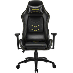 Компьютерное кресло Tesoro Alphaeon S3 TS-F720 Yellow