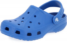 Шлепанцы для мальчиков Crocs Ralen Clog K, размер 29-30