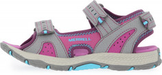 Сандалии детские Merrell Panther Sandal 2.0, размер 34.5