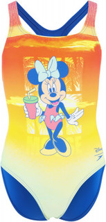 Купальник для девочек Speedo Disney Minnie Mouse Medalist, размер 164