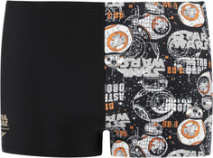 Плавки-шорты для мальчиков Speedo Star Wars Aquashort, размер 128
